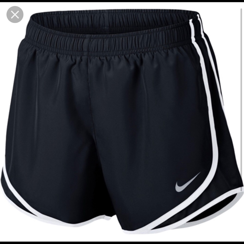 Nike tempo shorts